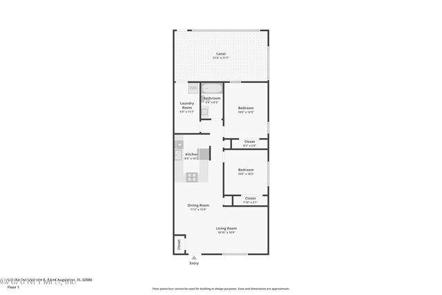 125 RIO DEL MAR Street C, St. Augustine, FL 32080