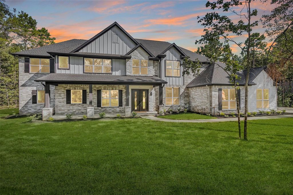 8604 Trinity Pines Court, Montgomery, TX 77316