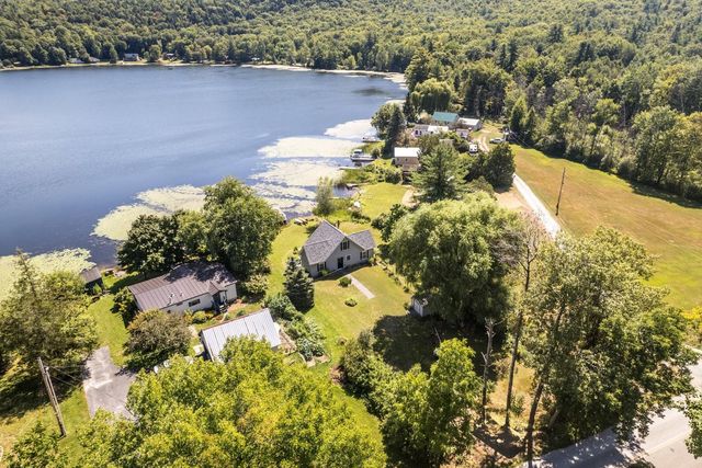 558 Burr Pond Road, Sudbury, VT 05733