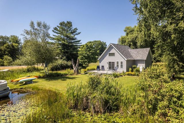 558 Burr Pond Road, Sudbury, VT 05733