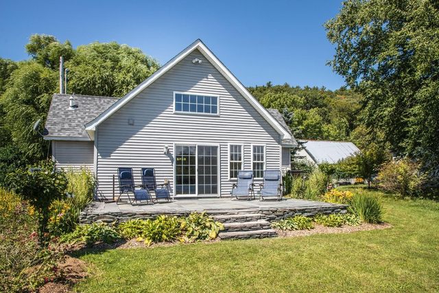558 Burr Pond Road, Sudbury, VT 05733