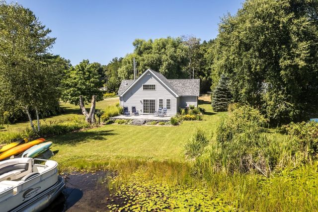 558 Burr Pond Road, Sudbury, VT 05733