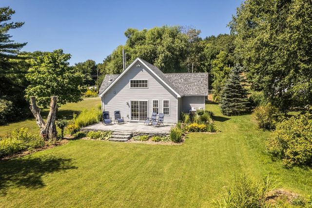 558 Burr Pond Road, Sudbury, VT 05733