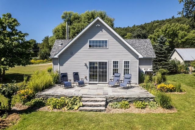 558 Burr Pond Road, Sudbury, VT 05733