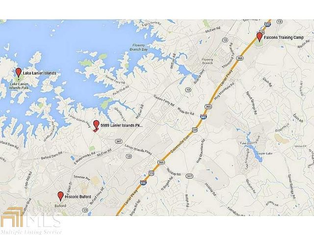 5989 Lanier Islands Parkway, Buford, GA 30518