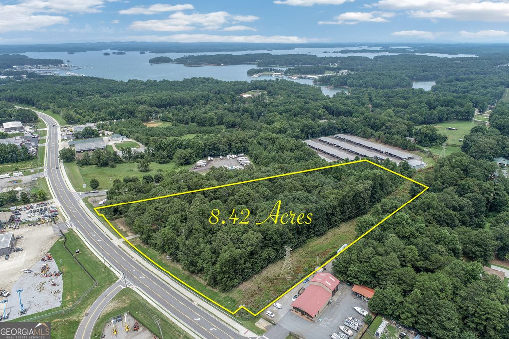 5989 Lanier Islands Parkway, Buford, GA 30518