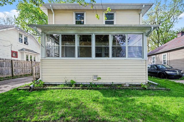 705 William Street, Kalamazoo, MI 49007