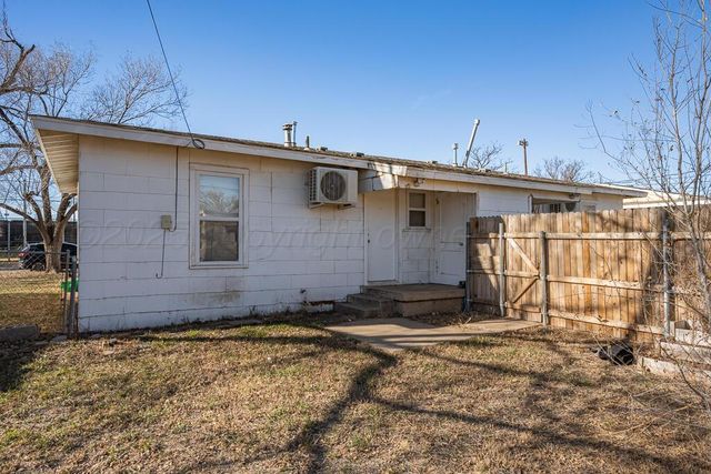 1909-B PECOS Street, Amarillo, TX 79102