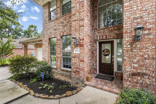 20601 Bentwood Oaks Drive, Porter, TX 77365