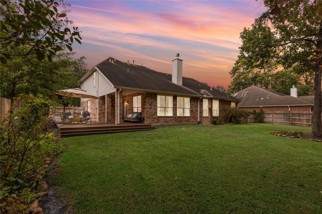20601 Bentwood Oaks Drive, Porter, TX 77365