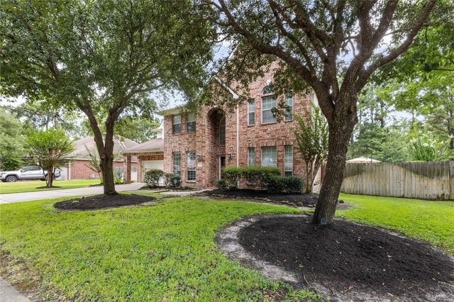 20601 Bentwood Oaks Drive, Porter, TX 77365