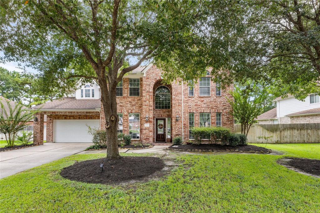 20601 Bentwood Oaks Drive, Porter, TX 77365