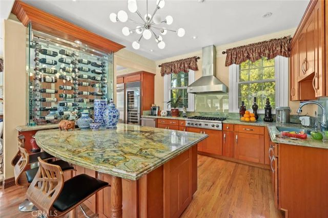 999 Rosalind Road, San Marino, CA 91108