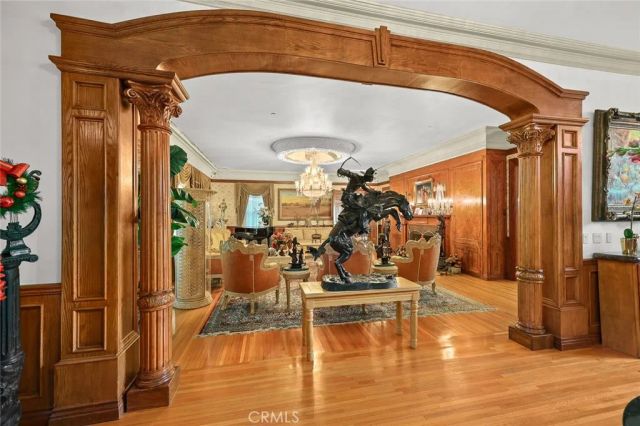 999 Rosalind Road, San Marino, CA 91108