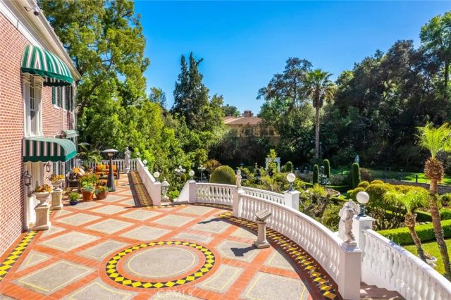 999 Rosalind Road, San Marino, CA 91108