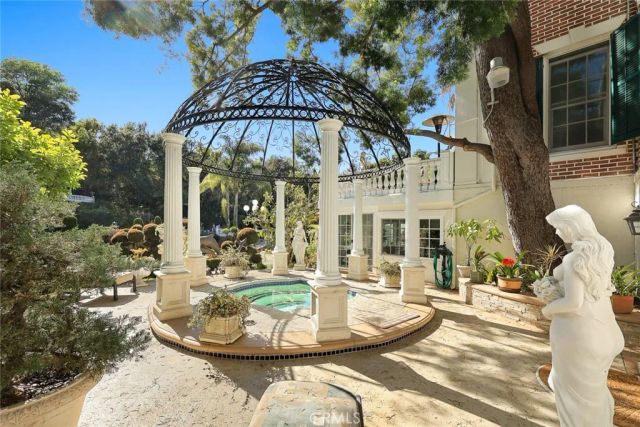 999 Rosalind Road, San Marino, CA 91108