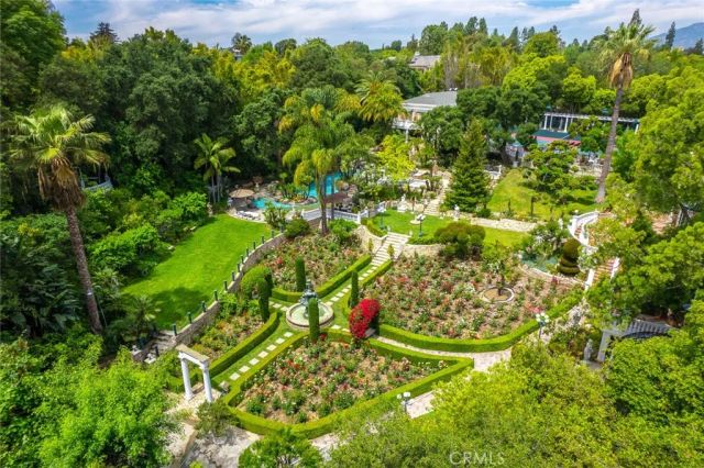 999 Rosalind Road, San Marino, CA 91108