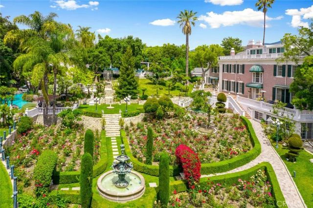 999 Rosalind Road, San Marino, CA 91108