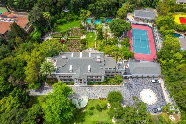 999 Rosalind Road, San Marino, CA 91108