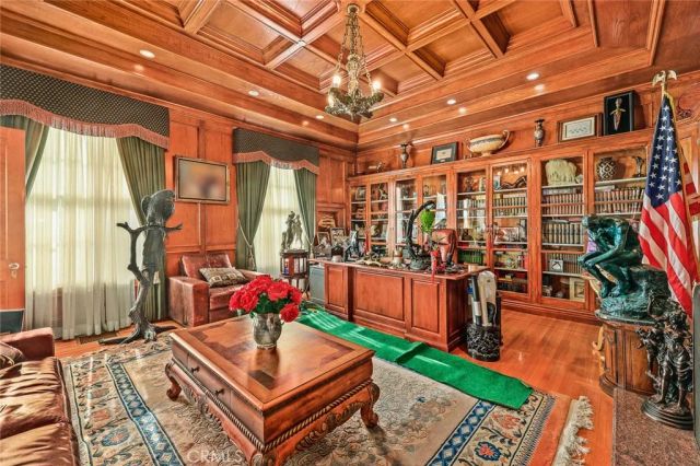 999 Rosalind Road, San Marino, CA 91108