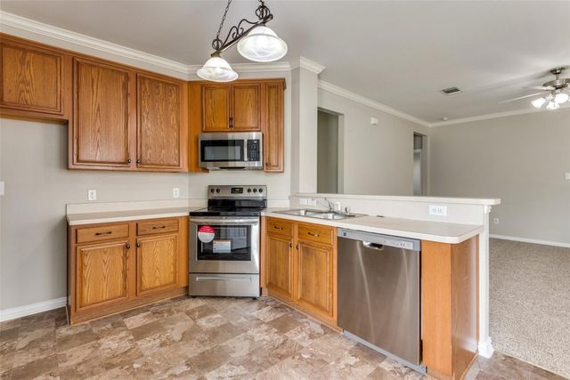 1386 Portsmouth Drive, Providence Village, TX 76227