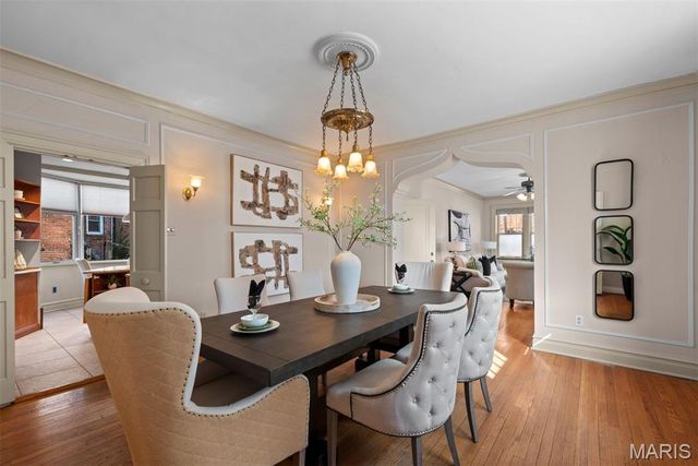 7721 Country Club Court, Clayton, MO 63105