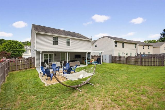 431 Hancock Drive, Kernersville, NC 27284