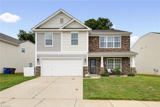 431 Hancock Drive, Kernersville, NC 27284