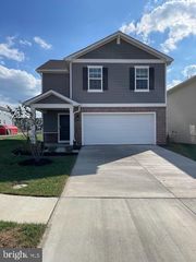 110 GOSSARD WAY, Stephens City, VA 22655