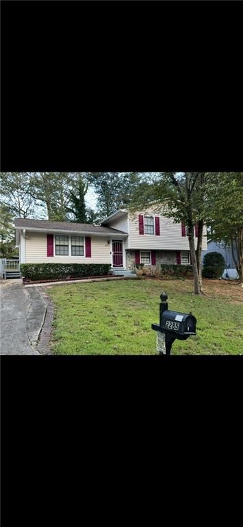 2285 CHEROKEE VALLEY Circle, Lithonia, GA 30058