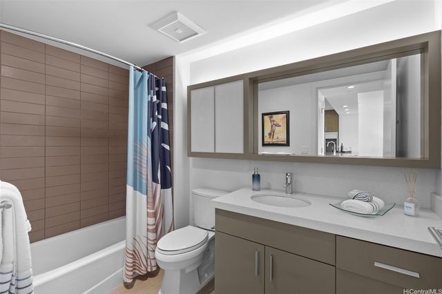 600 Ala Moana Boulevard 1203, Honolulu, HI 96813