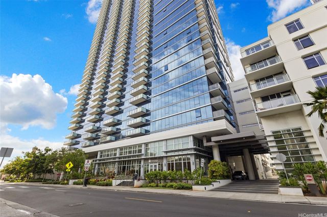 600 Ala Moana Boulevard 1203, Honolulu, HI 96813