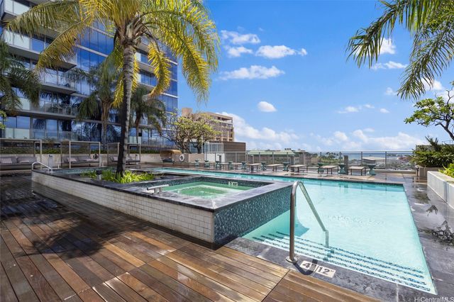 600 Ala Moana Boulevard 1203, Honolulu, HI 96813