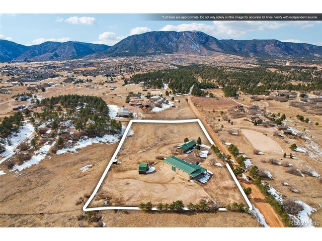 3015 Schilling Ave, Monument, CO 80132