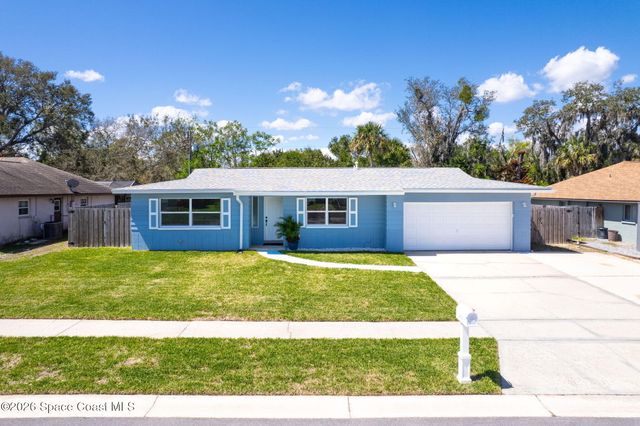 3820 Spring Creek Lane, Titusville, FL 32780