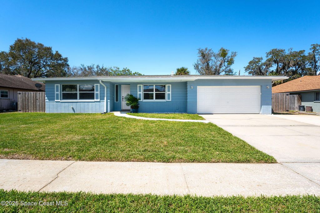 3820 Spring Creek Lane, Titusville, FL 32780