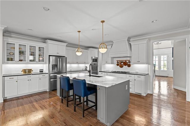 3345 Carmichael Drive, Cumming, GA 30028