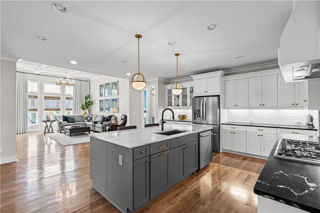 3345 Carmichael Drive, Cumming, GA 30028
