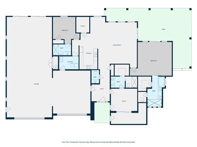 2446 E La Mancha, Fort Mohave, AZ 86426