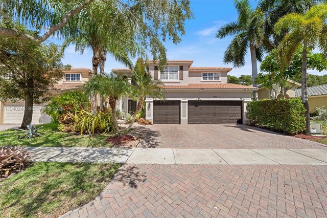 19421 Stonebrook St, Weston, FL 33332