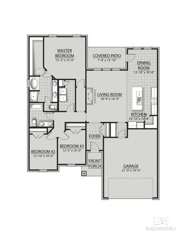 18092 Aden Drive, Robertsdale, AL 36567