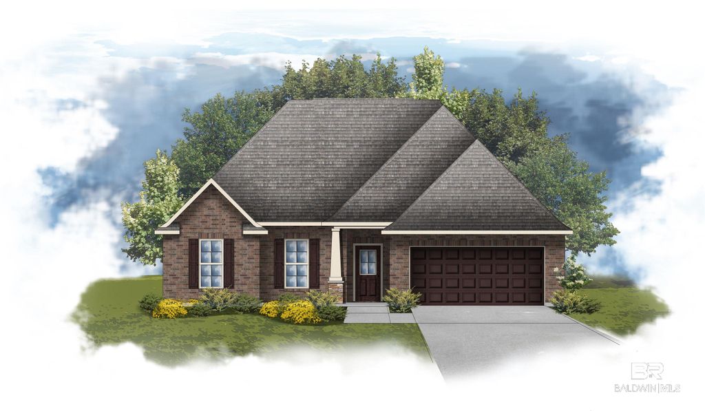 18092 Aden Drive, Robertsdale, AL 36567