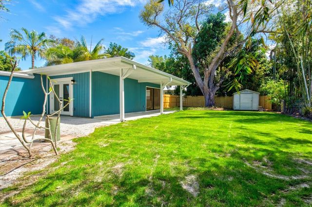 3663 EGERTON CIRCLE, Sarasota, FL 34233