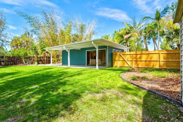 3663 EGERTON CIRCLE, Sarasota, FL 34233