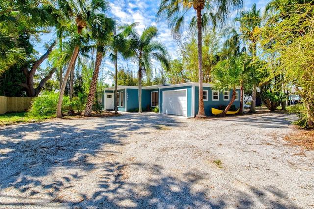 3663 EGERTON CIRCLE, Sarasota, FL 34233