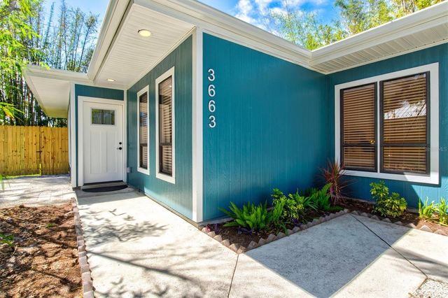 3663 EGERTON CIRCLE, Sarasota, FL 34233