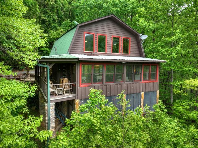 1582 Little Rock Creek Road, Cherry Log, GA 30522