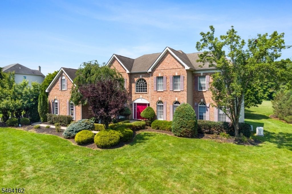 2 Coury Rd, Hillsborough Twp., NJ 08844 — exterior