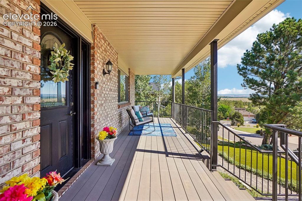 5368 W Cliff Point Circle, Colorado Springs, CO 80919 — photo 3