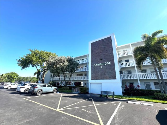 4106 Cambridge E 4106, Deerfield Beach, FL 33442